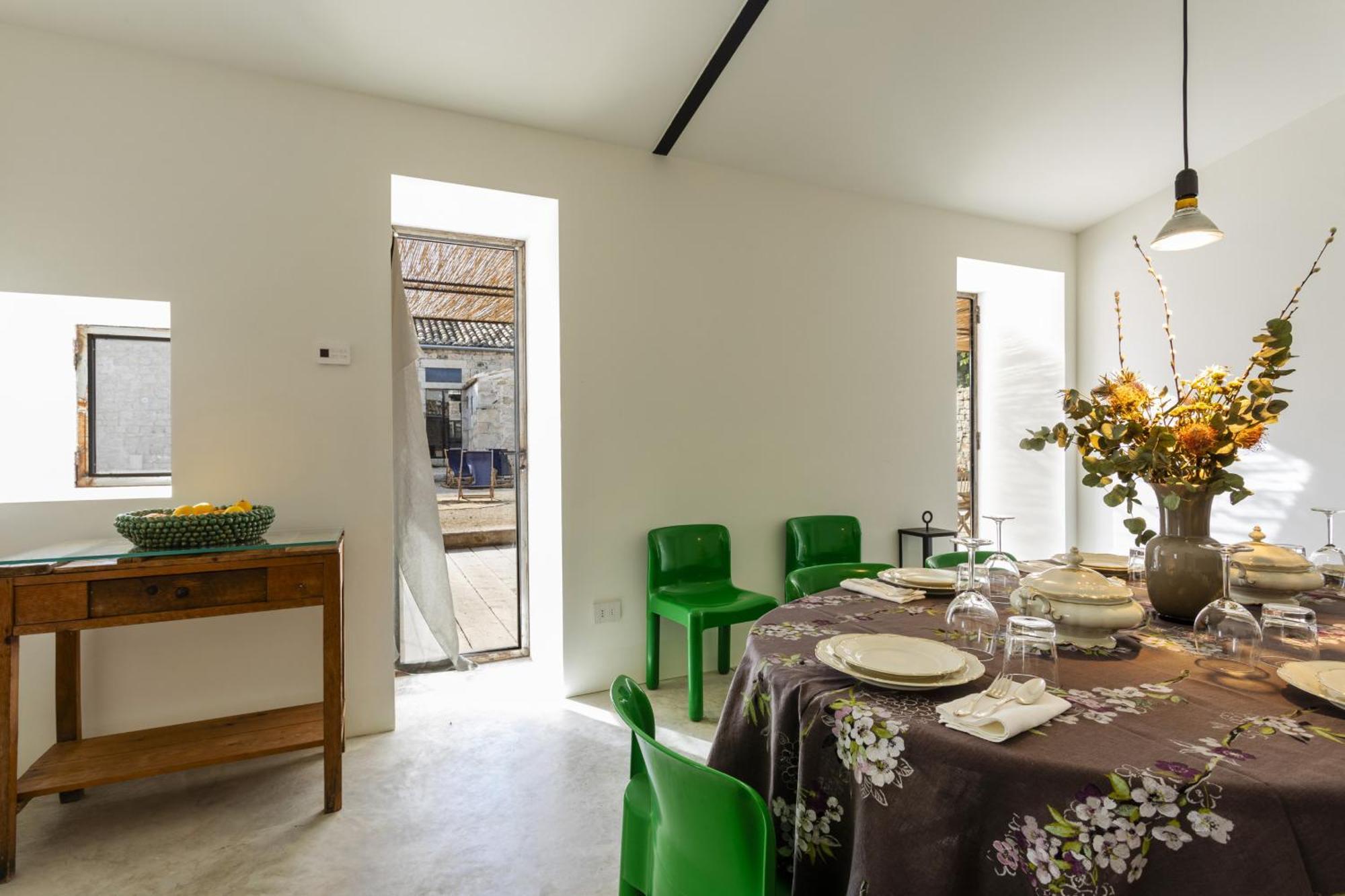 Casa Sisti - Isulatravel Villa Rosolini Exterior photo
